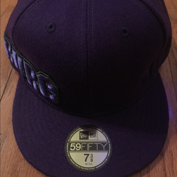 Piffsburg new era fitted cap limited edition - Picture 2 of 3